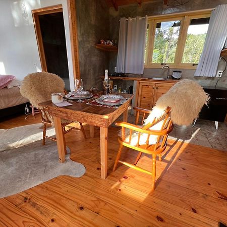 Cabana Refugio - Pousada Colina Dos Ventos Urubici Esterno foto